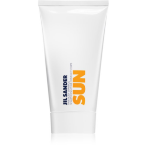 Jil Sander Sun tusfürdő gél és sampon 2 in 1 illatosított hölgyeknek 150 ml-Eredeti