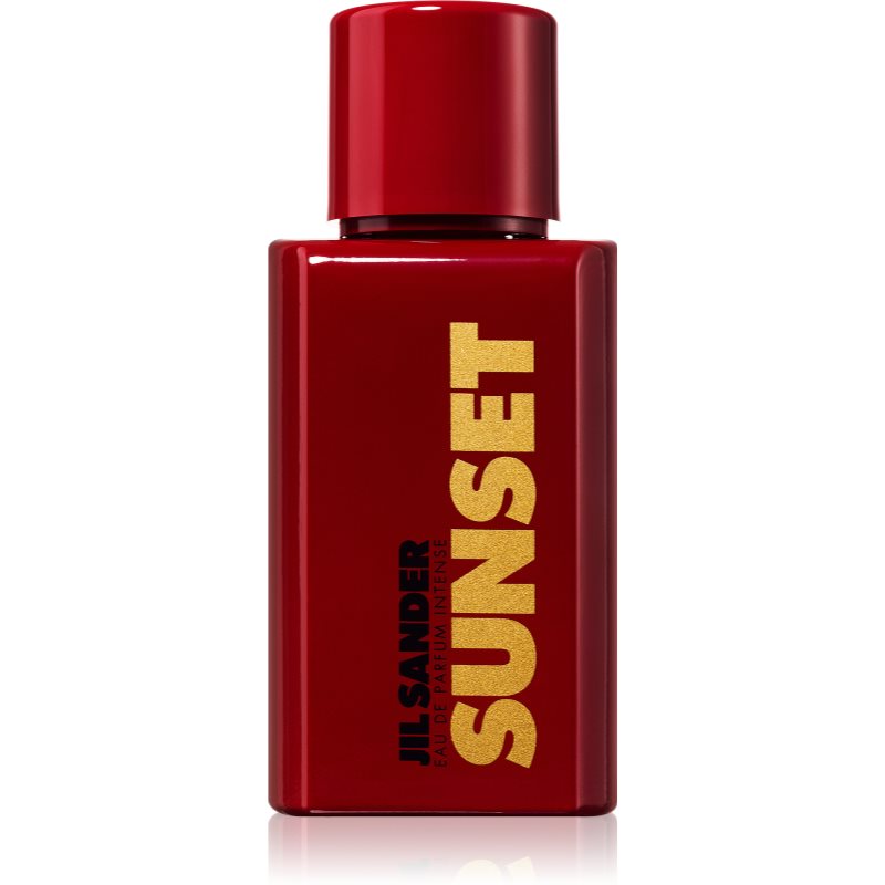 Jil Sander Sunset Eau de Parfum Eau de Parfum intense hölgyeknek 75 ml-Ár