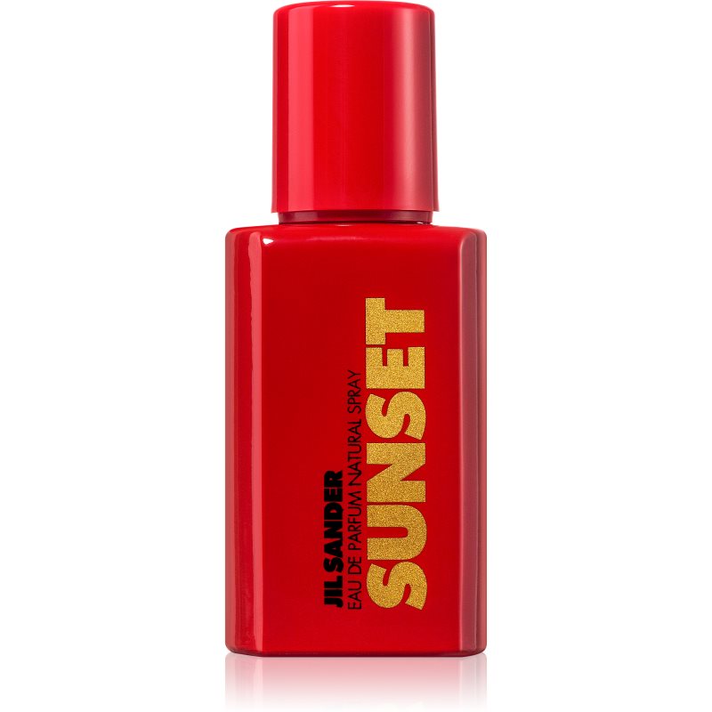 Jil Sander Sunset Eau de Parfum hölgyeknek 30 ml-Ár
