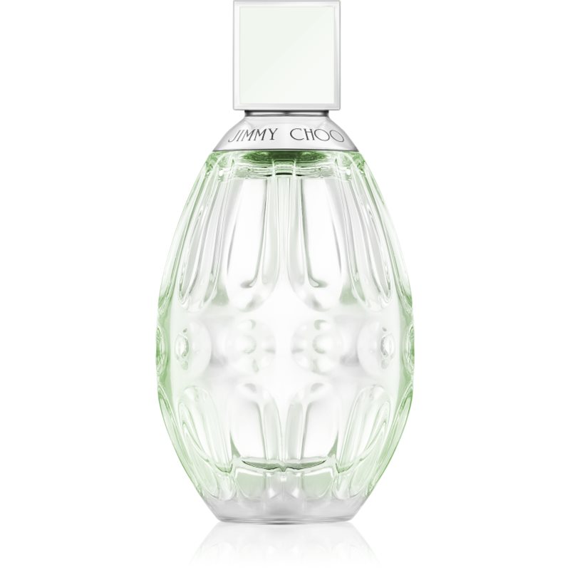 Jimmy Choo Floral Eau de Toilette hölgyeknek 90 ml-Eredeti