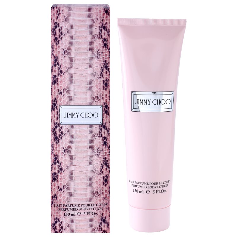 Jimmy Choo For Women testápoló tej hölgyeknek 150 ml-Ár