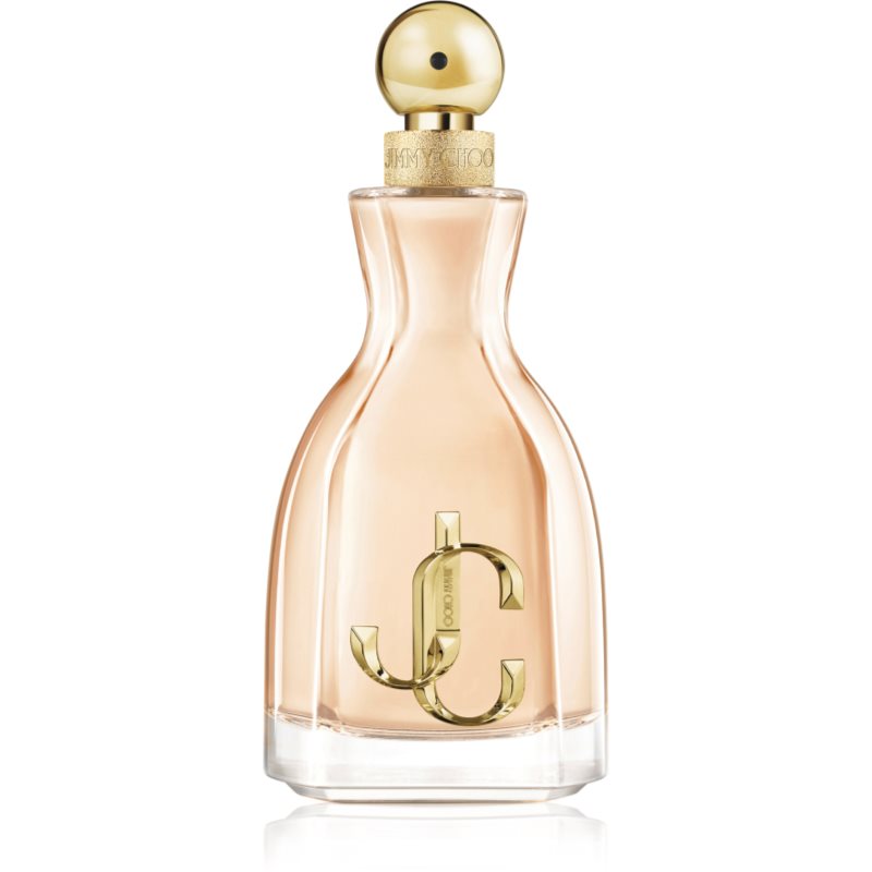 Jimmy Choo I Want Choo Eau de Parfum hölgyeknek 100 ml-Ár
