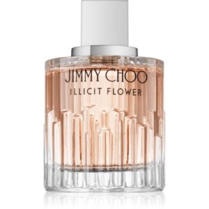 Jimmy Choo Illicit Flower Eau de Toilette hölgyeknek 100 ml-Eredeti