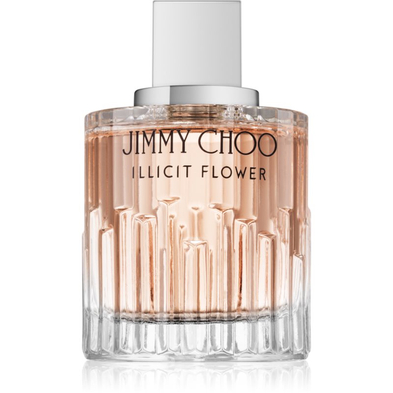 Jimmy Choo Illicit Flower Eau de Toilette hölgyeknek 100 ml-Eredeti