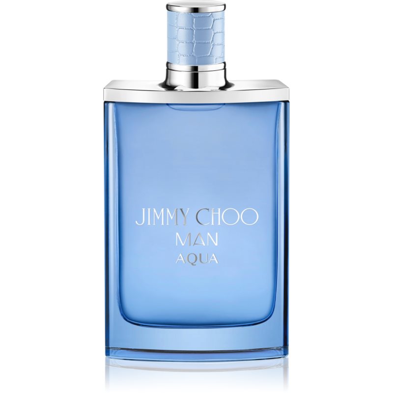 Jimmy Choo Man Aqua Eau de Toilette uraknak 100 ml-Ár