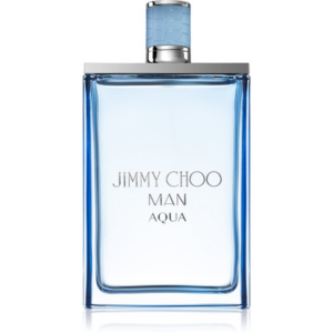 Jimmy Choo Man Aqua Eau de Toilette uraknak 200 ml-Ár