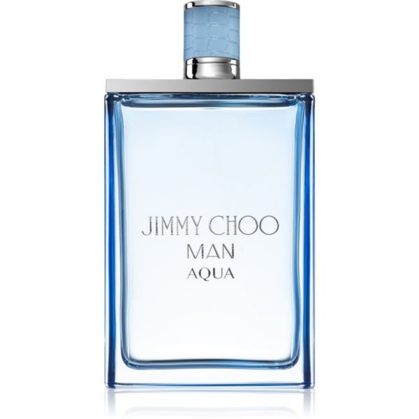 Jimmy Choo Man Aqua Eau de Toilette uraknak 200 ml-Ár