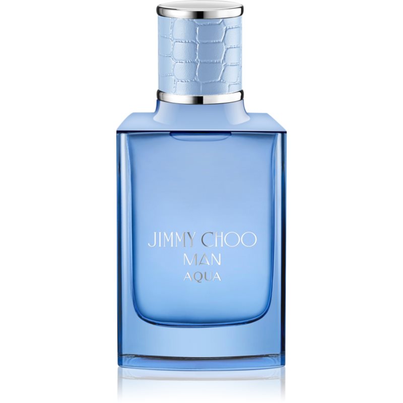 Jimmy Choo Man Aqua Eau de Toilette uraknak 30 ml-Ár