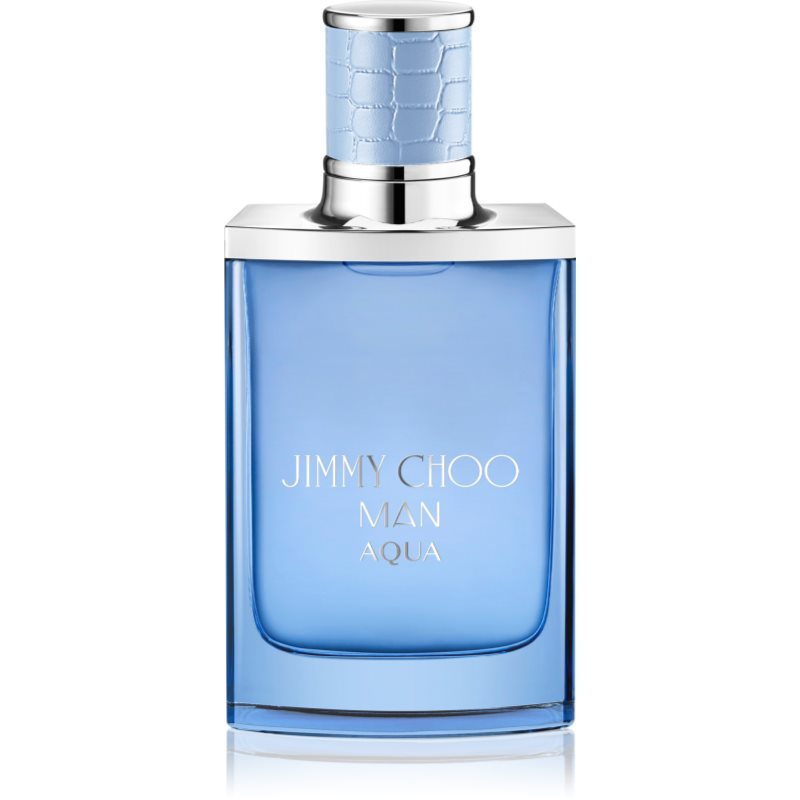 Jimmy Choo Man Aqua Eau de Toilette uraknak 50 ml-Ár