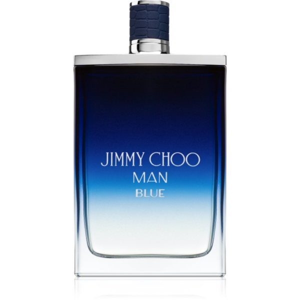 Jimmy Choo Man Blue Eau de Toilette uraknak 200 ml-Ár
