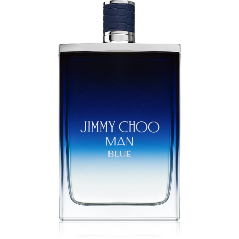 Jimmy Choo Man Blue Eau de Toilette uraknak 200 ml-Ár