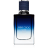 Jimmy Choo Man Blue Eau de Toilette uraknak 30 ml-Eredeti