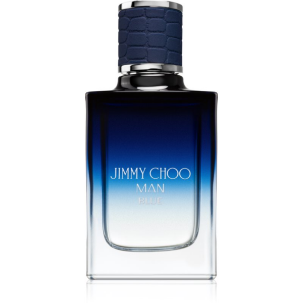 Jimmy Choo Man Blue Eau de Toilette uraknak 30 ml-Eredeti