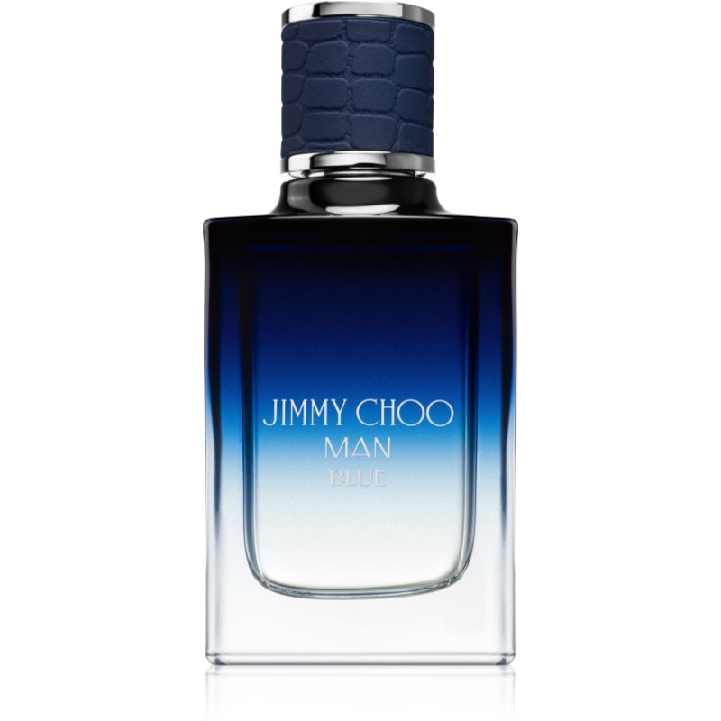 Jimmy Choo Man Blue Eau de Toilette uraknak 30 ml-Eredeti