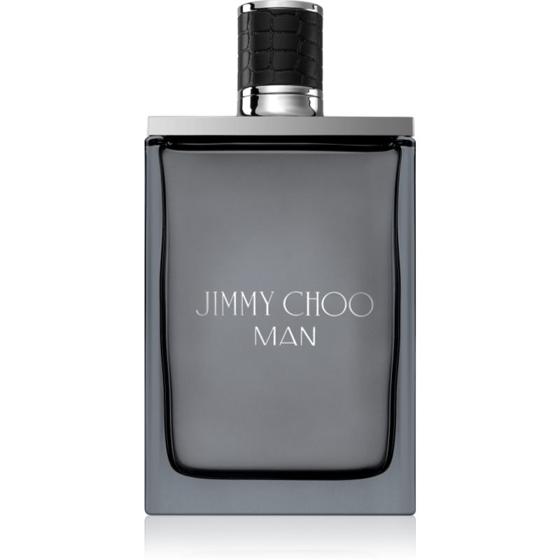 Jimmy Choo Man Eau de Toilette uraknak 100 ml-Eredeti
