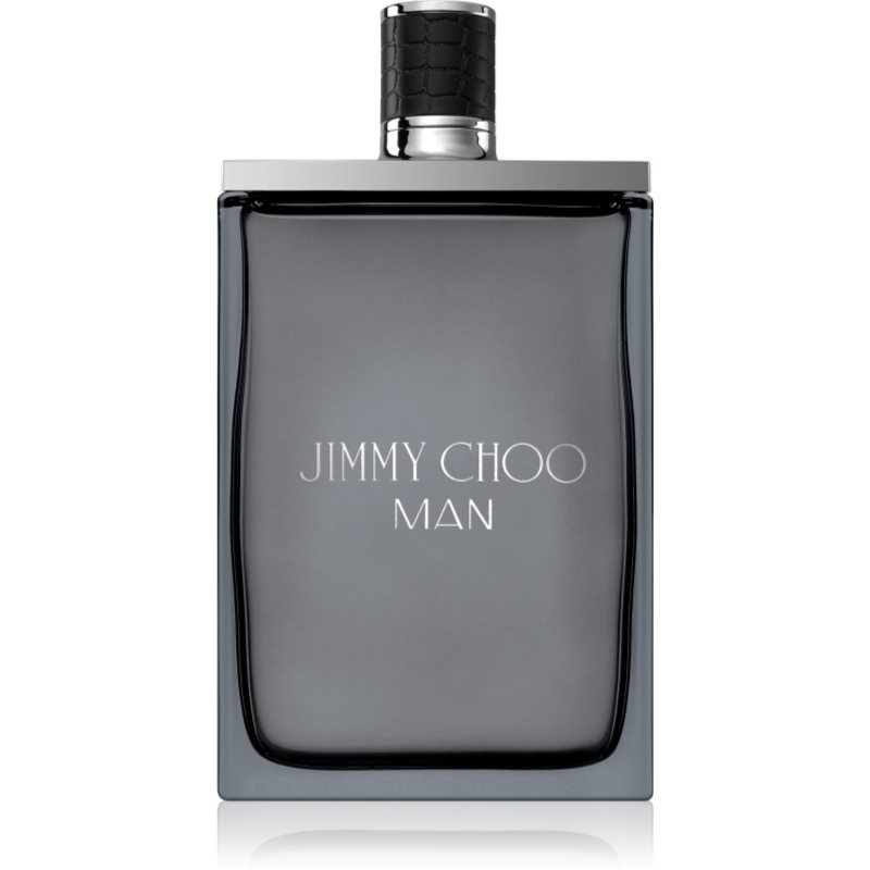 Jimmy Choo Man Eau de Toilette uraknak 200 ml-Eredeti
