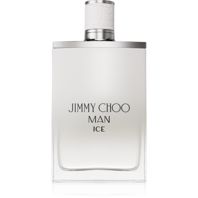 Jimmy Choo Man Ice Eau de Toilette uraknak 100 ml-Eredeti