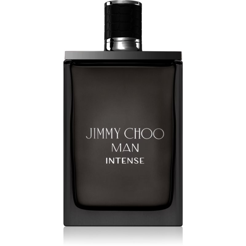 Jimmy Choo Man Intense Eau de Toilette uraknak 100 ml-Ár