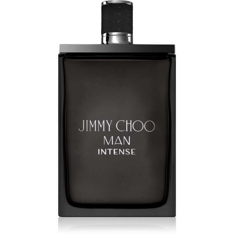 Jimmy Choo Man Intense Eau de Toilette uraknak 200 ml-Ár