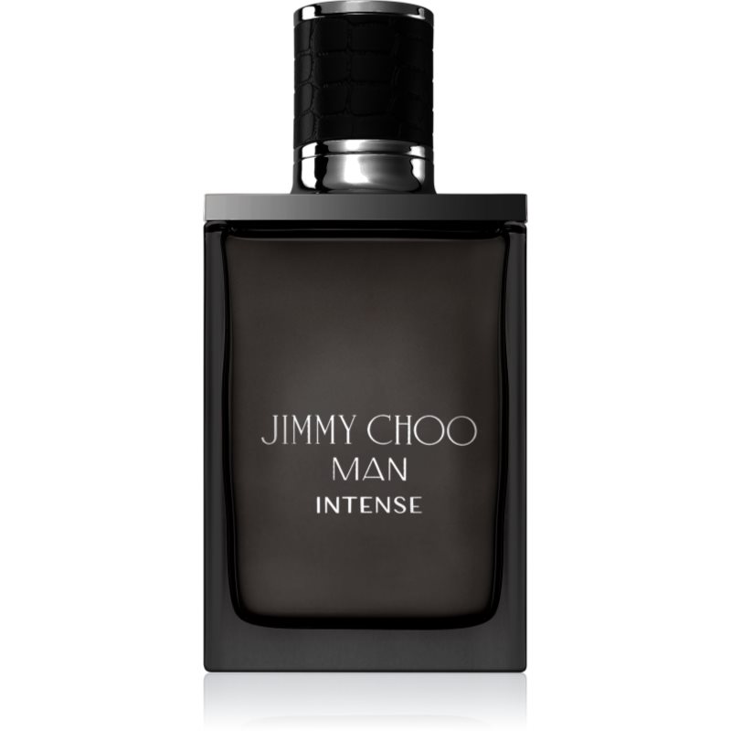 Jimmy Choo Man Intense Eau de Toilette uraknak 50 ml-Ár