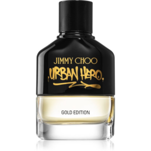 Jimmy Choo Urban Hero Gold Eau de Parfum uraknak 50 ml-Ár