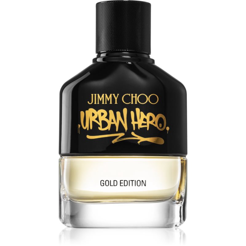Jimmy Choo Urban Hero Gold Eau de Parfum uraknak 50 ml-Ár