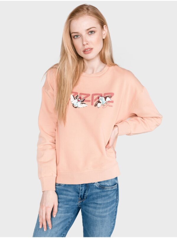 Joana Pepe Jeans Sweatshirt - Women's
