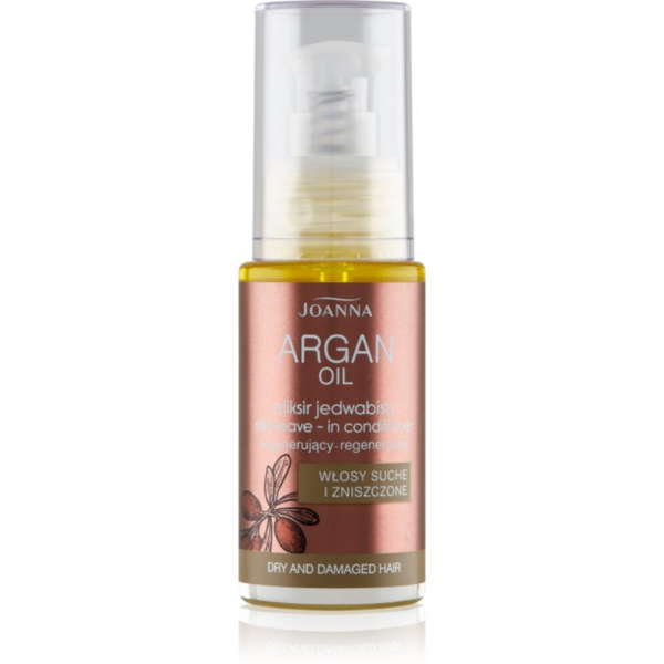 Joanna Argan Oil leöblítést nem igénylő regeneráló kondicionáló száraz és sérült hajra 30 ml-Ár