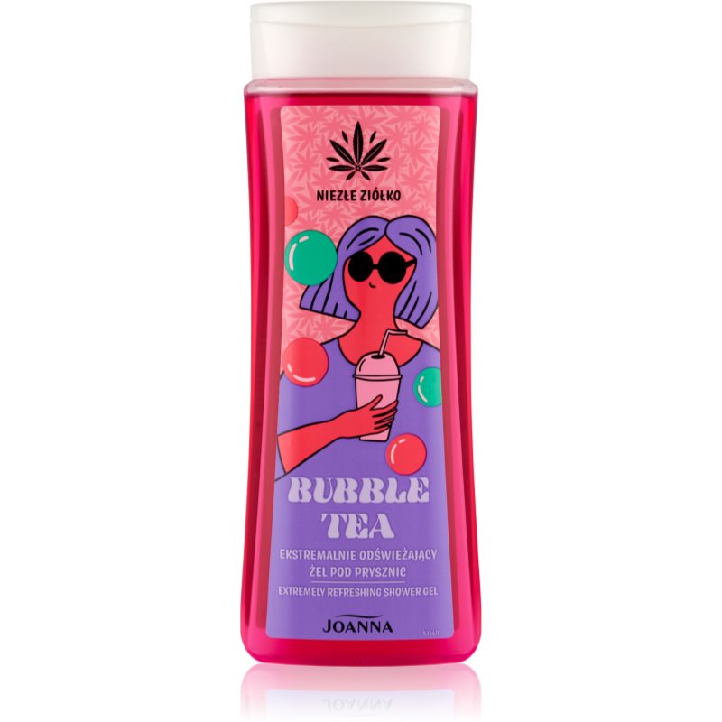 Joanna Bubble Tea Shower Gel tusfürdő gél 300 ml-Ár