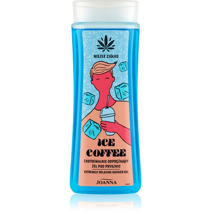 Joanna Ice Coffee tusfürdő gél 300 ml-Ár