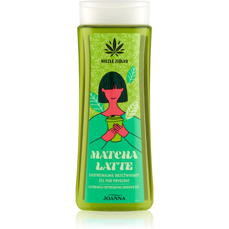 Joanna Matcha Latte Shower Gel tusfürdő gél 300 ml-Ár