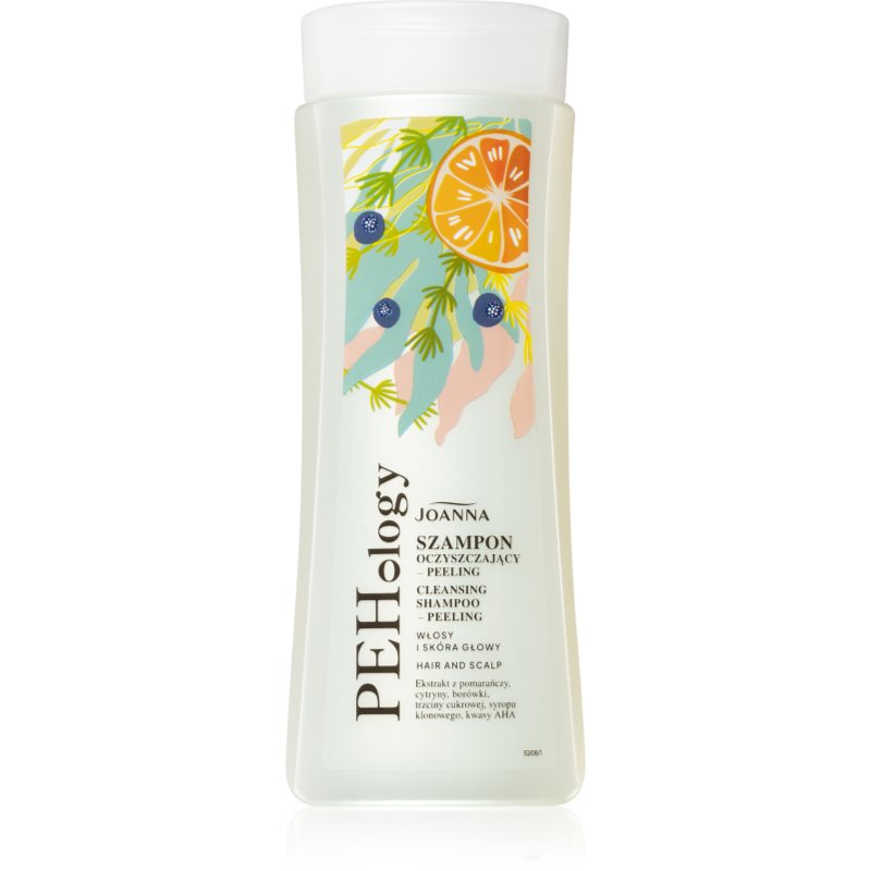 Joanna PEHology peelinges sampon 300 ml-Ár