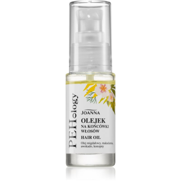 Joanna PEHology tápláló olaj a töredezett hajvégekre 25 ml-Ár