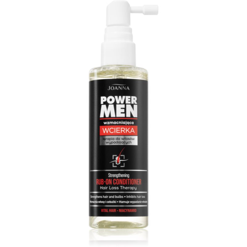 Joanna Power Men Body Hair Removal erősítő kondicionáló hajhullás ellen 100 ml-Ár