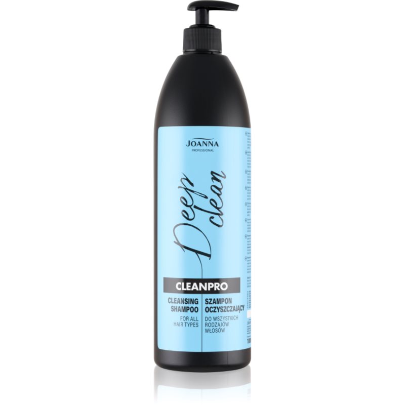 Joanna Professional Clean Pro Complex tisztító sampon hajra 1000 ml-Ár