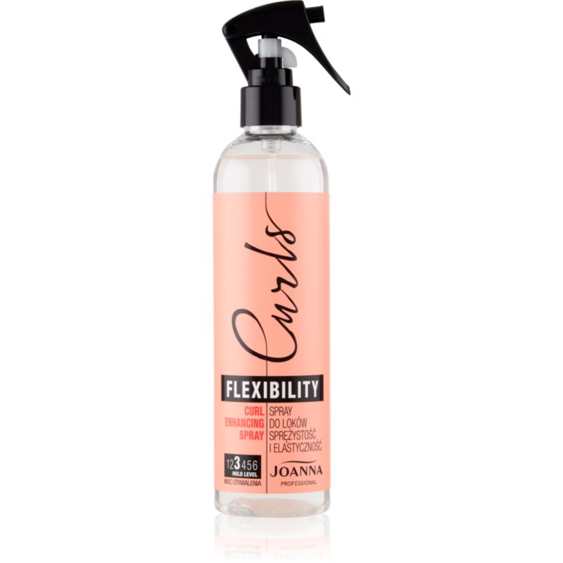Joanna Professional Curls spray göndör hajra 300 ml-Ár