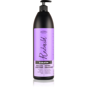 Joanna Professional Keratin keratin kondicionáló a sérült