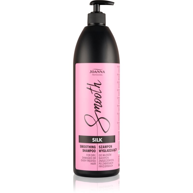 Joanna Professional Silk ápoló sampon száraz
