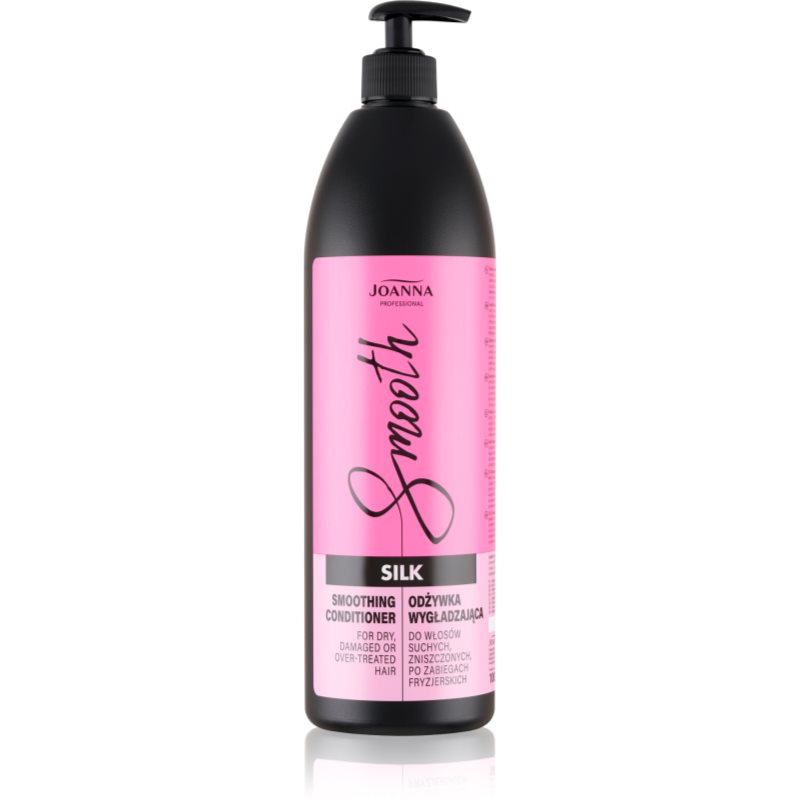 Joanna Professional Silk hidratáló és kisimító kondicionáló 1000 g-Ár