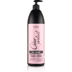 Joanna Professional UV Filter ápoló sampon nap által károsult haj illatok Cherry 1000 ml-Ár
