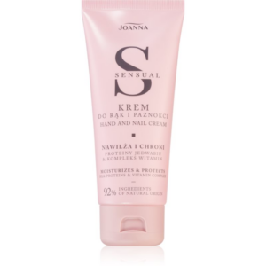 Joanna Sensual hidratáló és védő krém kézre Silk Proteins & Vitamin Complex 100 g-Ár