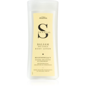 Joanna Sensual regeneráló testápoló tej 200 g-Ár
