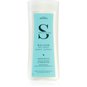 Joanna Sensual tápláló testápoló krém Goat Milk & Prebiotics 200 g-Ár
