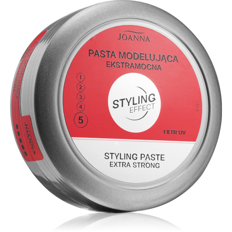 Joanna Styling Effect Formázó paszta extra erős rögzítéshez 90 g-Ár