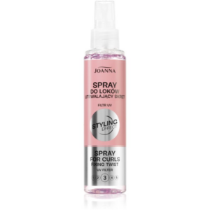 Joanna Styling Effect fixáló spray göndör hajra 150 ml-Ár