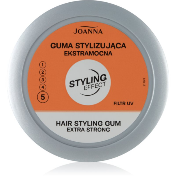Joanna Styling Effect hajformázó zselé 100 g-Ár