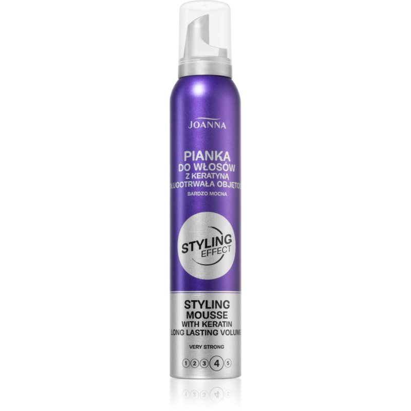 Joanna Styling Effect hajhab keratinnal 150 ml-Ár