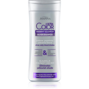 Joanna Ultra Color élénkítő sampon szőke hajra 200 ml-Ár