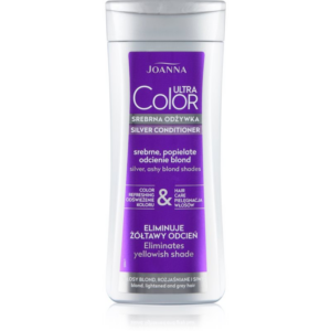 Joanna Ultra Color hidratáló és tápláló kondicionáló szőke hajra 200 g-Ár