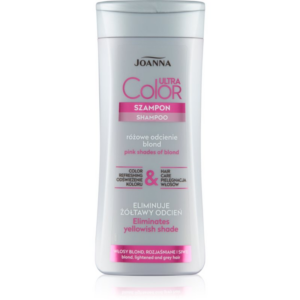 Joanna Ultra Color sampon a szőke és melírozott hajra 200 ml-Ár